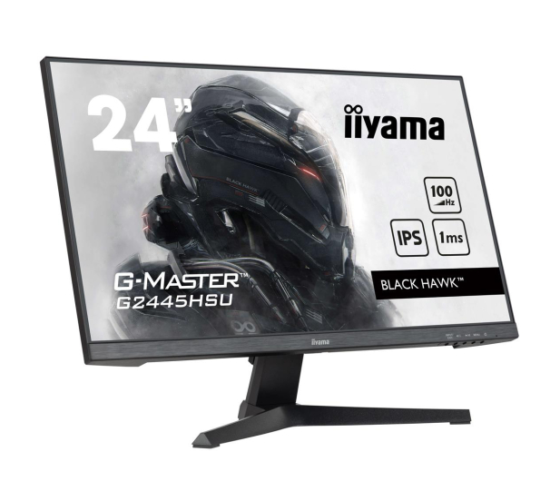 iiyama G-Master G2445HSU-B2 Black Hawk - 1284780 - zdjęcie 2
